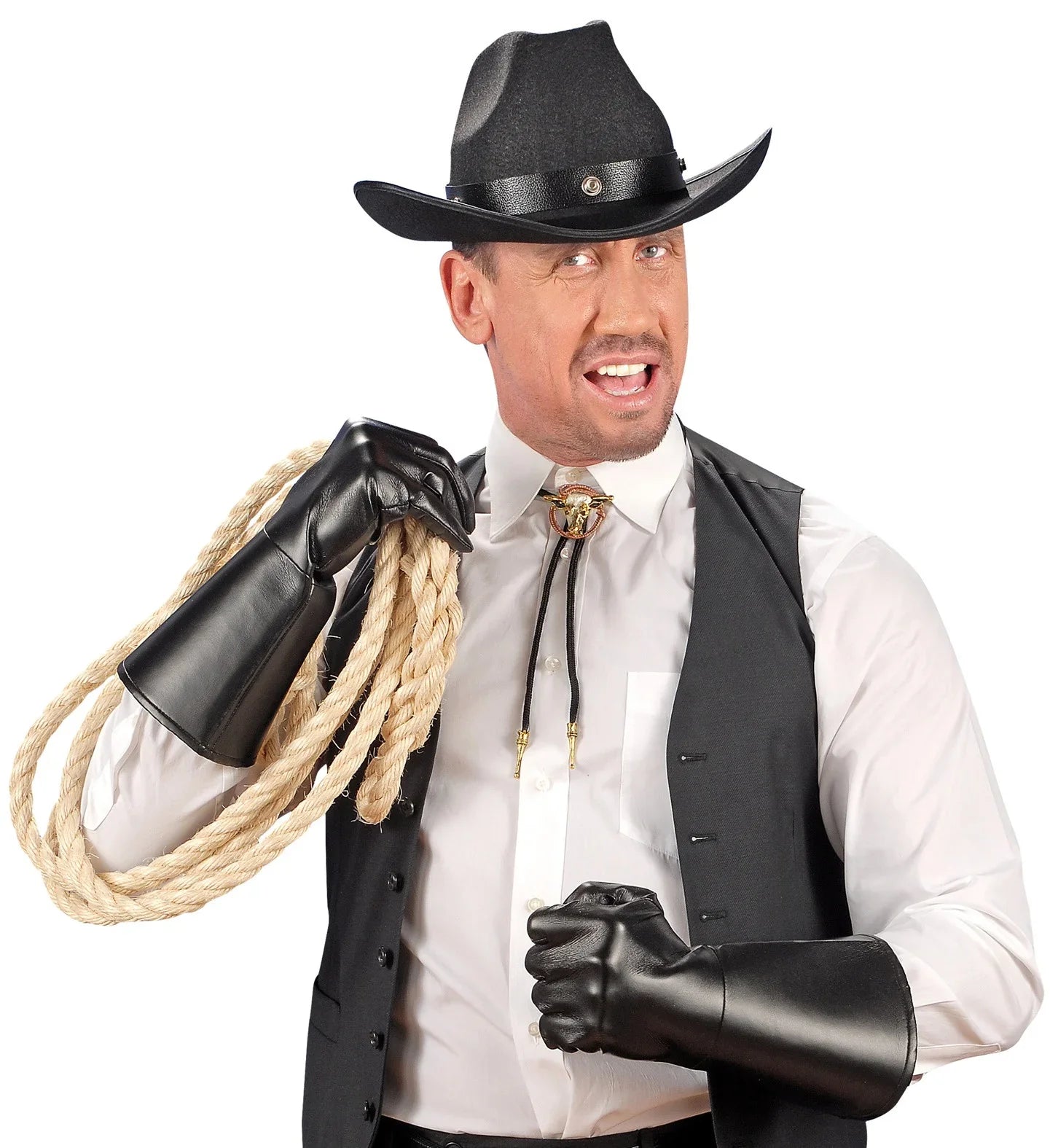 Corbata de Vaquero Lujo COMPLEMENTOS Widmann